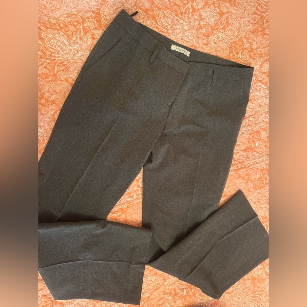 Prada women’s Dark gray troussers